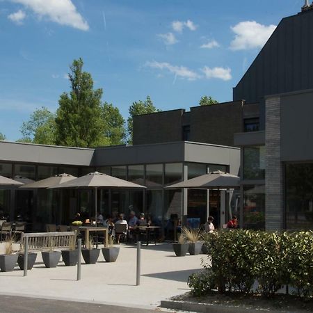 Vakantie Domein Ter Helme Oostduinkerke Exteriér fotografie