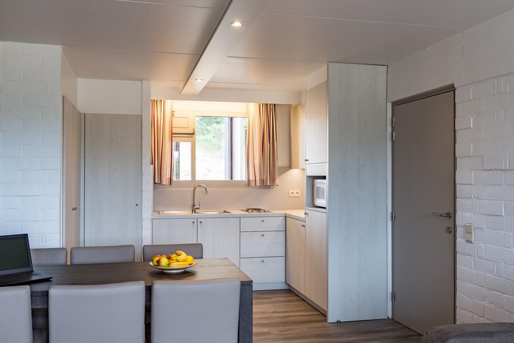 Vakantie Domein Ter Helme Oostduinkerke Exteriér fotografie